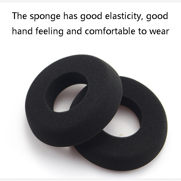 2 đôi miếng đệm bông tai nghe cho Grado SR60/SR80/SR125/SR225/SR325/SR325i