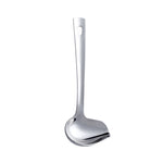 Muỗng dầu inox 304 dày, muỗng súp muỗng rót nước sốt, Muỗng súp (Bạc), Muỗng súp (Nhiều màu kỳ diệu), Muỗng súp (Vàng), Muỗng súp (Vàng hồng), Muỗng súp (Đỏ kỳ diệu)
