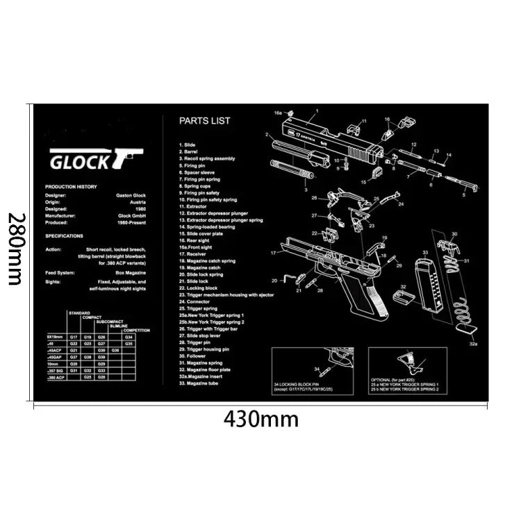 2 miếng lót chuột chơi game văn phòng chống trượt ép nhiệt một mặt, dày 2mm, 3mm, 4mm, 5mm