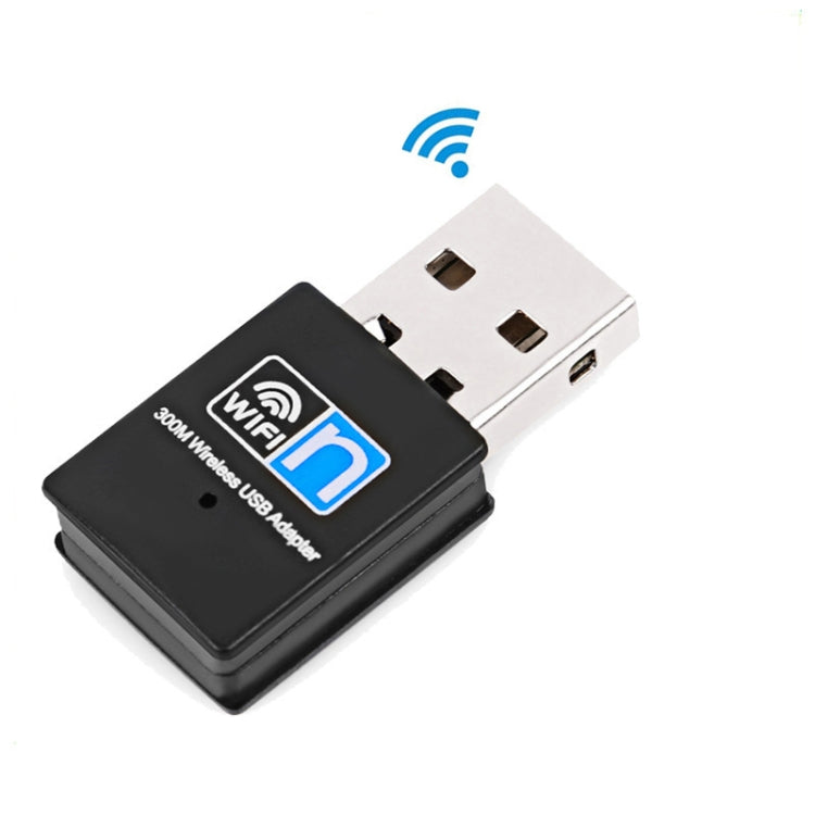Card mạng không dây USB mini RTL8192EU 300Mbps