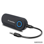 Bộ phát Bluetooth USB GT09S Bộ chuyển đổi âm thanh 3.5mm cho TV Máy tính Bộ phát âm thanh Bluetooth