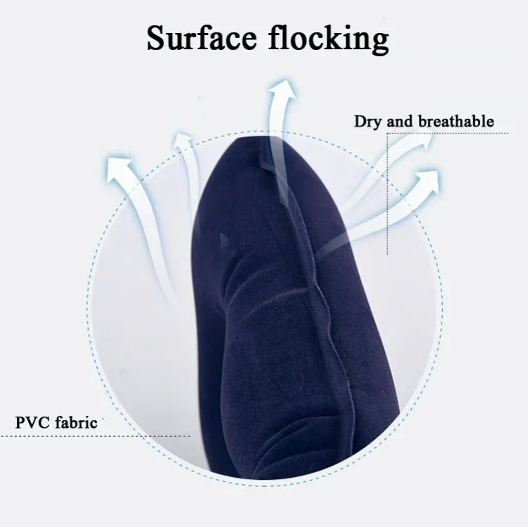Đệm hơi chống loét cho bà bầu và người già, đệm chăm sóc sức khỏe, kiểu dáng: vuông xanh, vuông xanh