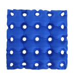 Đệm hơi vuông 25 lỗ chống loét, đệm bơm hơi y tế cho xe lăn, đệm bơm hơi xe lăn