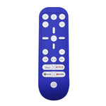 2 bộ ốp silicon bảo vệ điều khiển từ xa phù hợp cho điều khiển PS5 Media