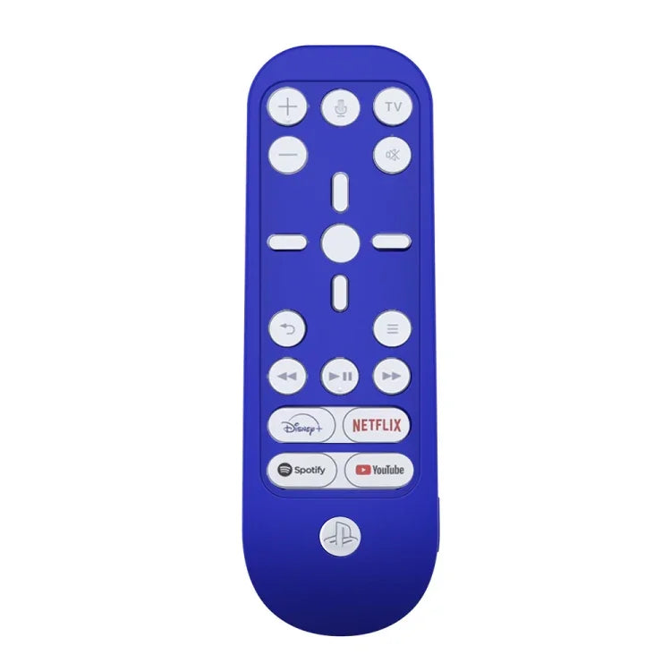 2 bộ ốp silicon bảo vệ điều khiển từ xa phù hợp cho điều khiển PS5 Media
