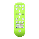 2 bộ ốp silicon bảo vệ điều khiển từ xa phù hợp cho điều khiển PS5 Media