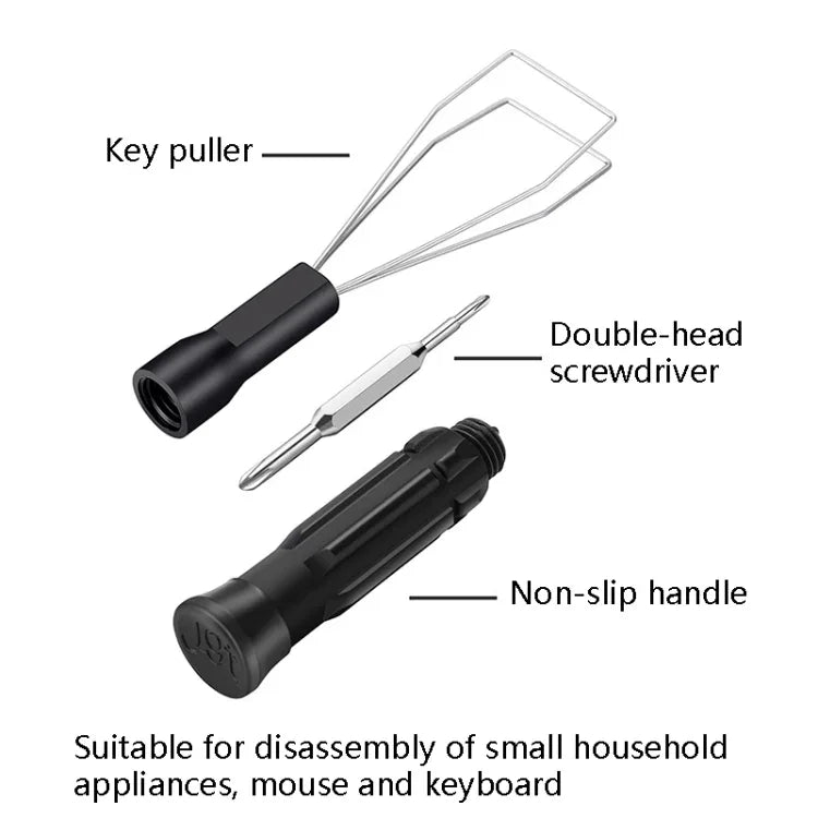 2 chiếc nắp phím kim loại Capper Wire đa năng cho phím Shift, dùng cho nhiều loại bàn phím, 2 chiếc