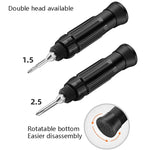 2 chiếc nắp phím kim loại Capper Wire đa năng cho phím Shift, dùng cho nhiều loại bàn phím, 2 chiếc