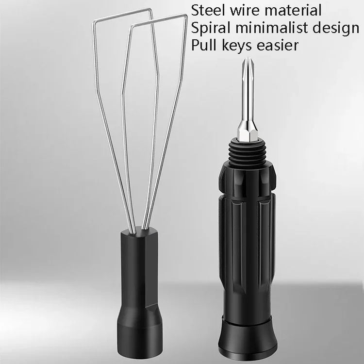 2 chiếc nắp phím kim loại Capper Wire đa năng cho phím Shift, dùng cho nhiều loại bàn phím, 2 chiếc