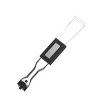 3 chiếc dụng cụ kéo trục kim loại Ciy Steel Wire cho bàn phím, thay thế trục phím đa năng, 3 chiếc Ciy