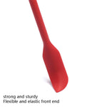 Bộ cạo mini silicone 4 trong 1 đầu nhọn, cạo kéo dài lọ mỹ phẩm, thìa mứt, 4 trong 1 màu đỏ, 4 trong 1 màu đen, 4 trong 1 nhiều màu, 4 trong 1 màu tím, 4 trong 1 màu xanh lá