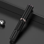 Gậy tự sướng điện thoại Bluetooth CYKE AB202 Phantom đa năng, giá đỡ phát trực tiếp để bàn có đèn chiếu sáng