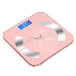 Cân sức khỏe chính xác tại nhà, cân đo mỡ cơ thể, kích thước 26x26cm, 28x28cm