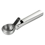 Muỗng kem inox Muỗng tráng miệng Muỗng xúc kem, Bộ 4 chiếc inox