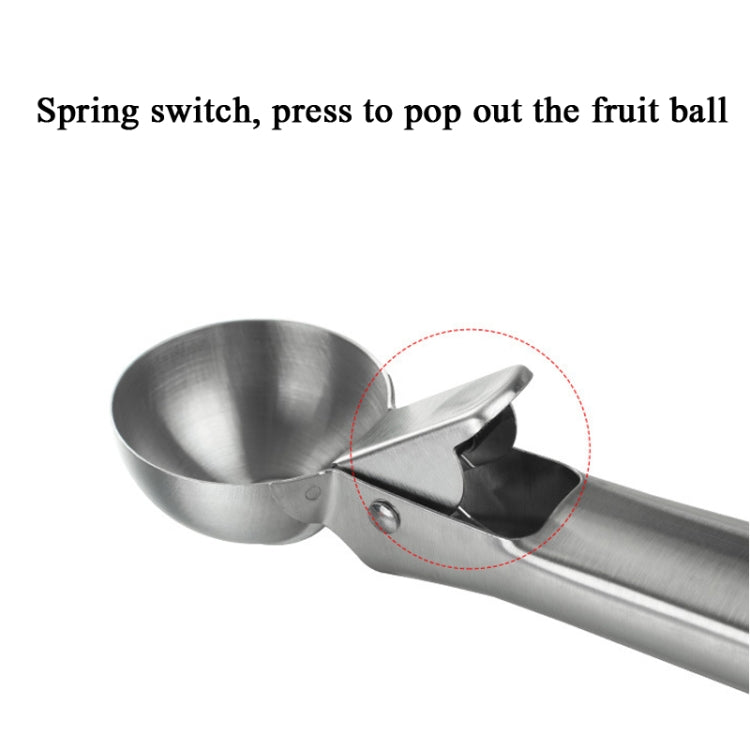 Muỗng kem inox Muỗng tráng miệng Muỗng xúc kem, Bộ 4 chiếc inox