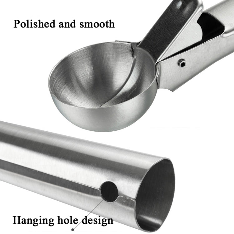 Muỗng kem inox Muỗng tráng miệng Muỗng xúc kem, Bộ 4 chiếc inox