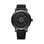 Đồng hồ quartz nam YAZOLE mặt đĩa, 509 mặt đen dây đen, 509 mặt đen dây nâu, 510 mặt đen dây đen, 510 mặt đen dây nâu, 511 mặt đen dây đen, 511 mặt đen dây nâu, 518 mặt đen dây đen, 518 mặt đen dây nâu