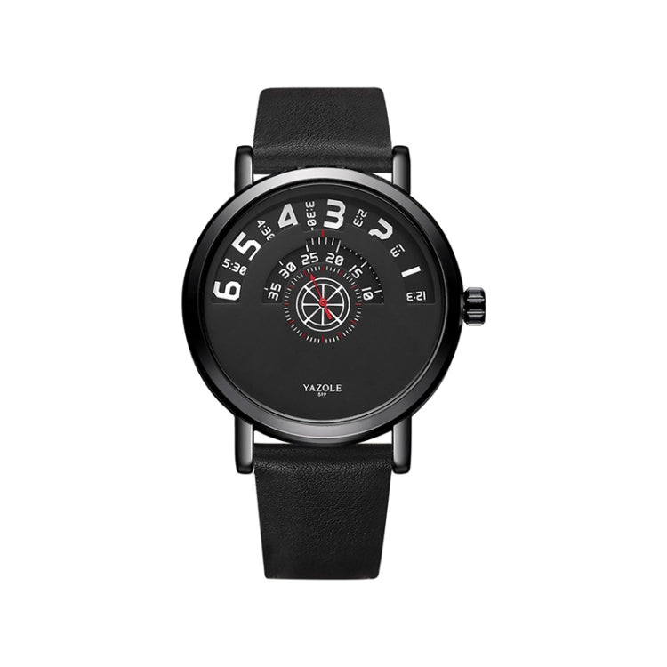Đồng hồ quartz nam YAZOLE mặt đĩa, 509 mặt đen dây đen, 509 mặt đen dây nâu, 510 mặt đen dây đen, 510 mặt đen dây nâu, 511 mặt đen dây đen, 511 mặt đen dây nâu, 518 mặt đen dây đen, 518 mặt đen dây nâu