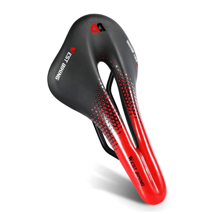 Đệm yên xe đạp WEST BIKING YP0801117 cho xe đạp đường trường và xe đạp địa hình, kích thước miễn phí, YP0801117