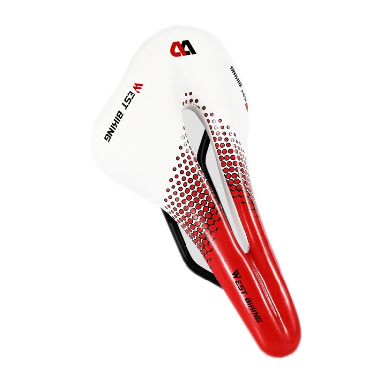 Đệm yên xe đạp WEST BIKING YP0801117 cho xe đạp đường trường và xe đạp địa hình, kích thước miễn phí, YP0801117
