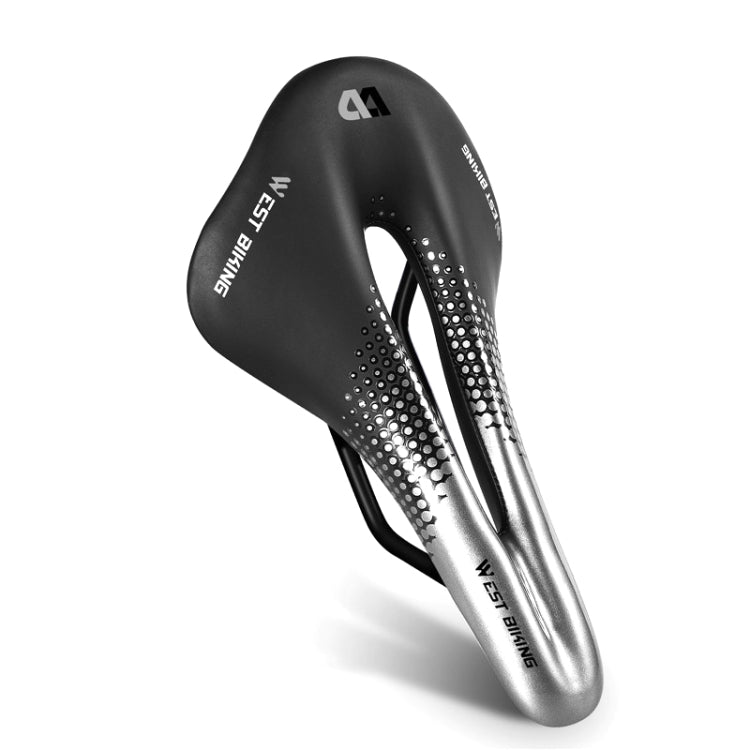 Đệm yên xe đạp WEST BIKING YP0801117 cho xe đạp đường trường và xe đạp địa hình, kích thước miễn phí, YP0801117