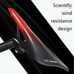 Đệm yên xe đạp WEST BIKING YP0801117 cho xe đạp đường trường và xe đạp địa hình, kích thước miễn phí, YP0801117