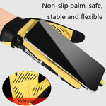 Găng tay xe đạp WEST BIKING YP0211209 giảm sốc chống trượt cảm ứng, M, L, XL