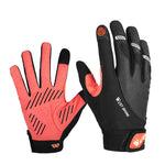 Găng tay xe đạp WEST BIKING YP0211209 giảm sốc chống trượt cảm ứng, M, L, XL