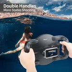 Vỏ bảo vệ ống kính camera lặn dưới nước dạng vòm SHOOT XTGP559 trong suốt cho GoPro HERO9 Black, Cho GoPro HERO9 Black