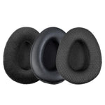 2 miếng bọc tai nghe cho Beyerdynamic DT131/DT235/DT231/DT234, loại flannel, loại vải lưới, loại protein