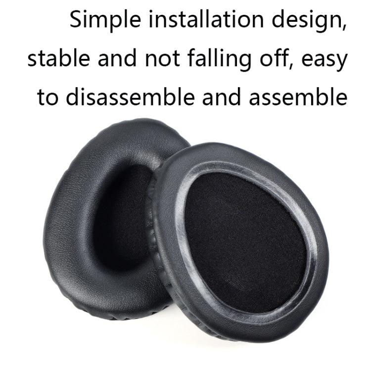 2 miếng bọc tai nghe cho Beyerdynamic DT131/DT235/DT231/DT234, loại flannel, loại vải lưới, loại protein