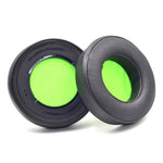 2 miếng bọc mút tai nghe cho Razer V2, bọc bảo vệ thanh đỡ đầu (đen), bọc bảo vệ thanh đỡ đầu (trắng), bọc bảo vệ thanh đỡ đầu (xanh lá), bọc bảo vệ thanh đỡ đầu (hồng), hình tròn (đen), hình tròn (đen xanh lưới), hình bầu dục (đen)