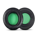 2 miếng bọc mút tai nghe cho Razer V2, bọc bảo vệ thanh đỡ đầu (đen), bọc bảo vệ thanh đỡ đầu (trắng), bọc bảo vệ thanh đỡ đầu (xanh lá), bọc bảo vệ thanh đỡ đầu (hồng), hình tròn (đen), hình tròn (đen xanh lưới), hình bầu dục (đen)