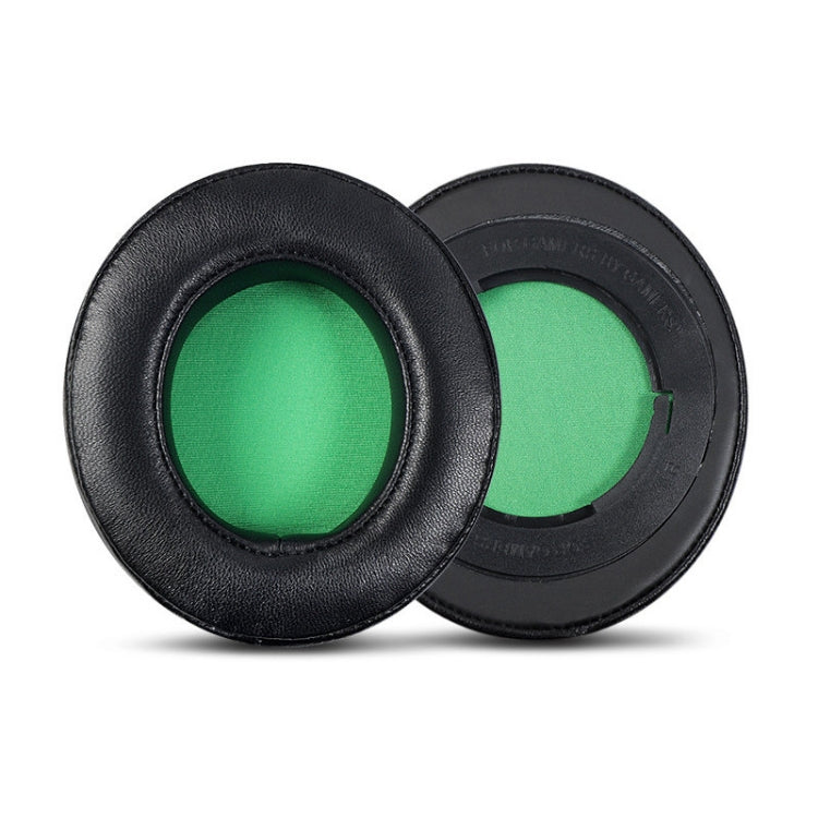 2 miếng bọc mút tai nghe cho Razer V2, bọc bảo vệ thanh đỡ đầu (đen), bọc bảo vệ thanh đỡ đầu (trắng), bọc bảo vệ thanh đỡ đầu (xanh lá), bọc bảo vệ thanh đỡ đầu (hồng), hình tròn (đen), hình tròn (đen xanh lưới), hình bầu dục (đen)