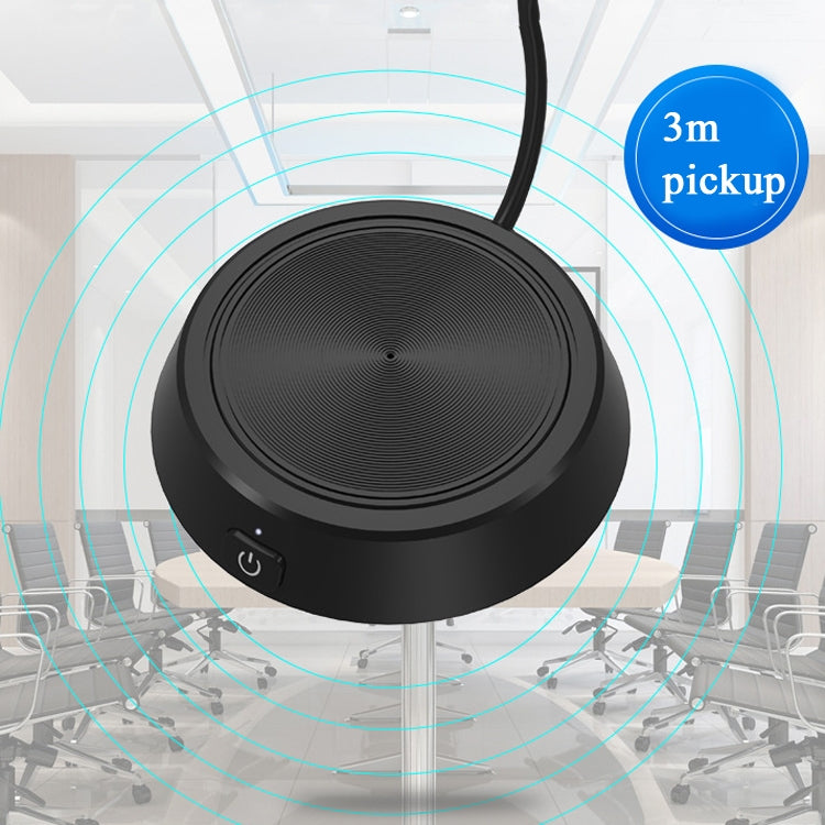 Microphone USB đa hướng 360 độ thu âm gọi video, microphone hội nghị, microphone phát trực tiếp, M70, M100PRO