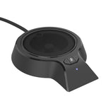 Microphone USB đa hướng 360 độ thu âm gọi video, microphone hội nghị, microphone phát trực tiếp, M70, M100PRO