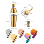 Bộ lắc cocktail bằng thép không gỉ, cốc lắc tay, bộ lắc sang trọng, bộ màu thật, bộ vàng, bộ vàng hồng, bộ màu kỳ diệu, bộ đỏ kỳ diệu, lắc màu thật, lắc vàng, lắc vàng hồng, lắc màu kỳ diệu, lắc đỏ kỳ diệu