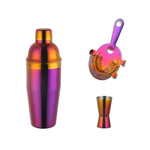 Bộ lắc cocktail bằng thép không gỉ, cốc lắc tay, bộ lắc sang trọng, bộ màu thật, bộ vàng, bộ vàng hồng, bộ màu kỳ diệu, bộ đỏ kỳ diệu, lắc màu thật, lắc vàng, lắc vàng hồng, lắc màu kỳ diệu, lắc đỏ kỳ diệu