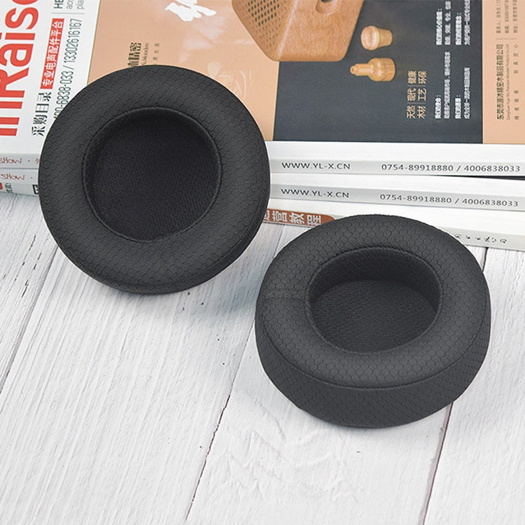 2 miếng bọc mút tai nghe, chụp tai cho Virtuoso RGB Wireless SE, màu đen, trắng, xám, nâu, da protein đen, lưới bóng đá đen