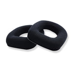 2 miếng bọc mút bảo vệ tai nghe chơi game, chụp tai flannel cho Logitech A10, thanh đỡ đầu cho Logitech A10, chụp tai flannel cho Logitech A40, chụp tai flannel cho Logitech A50, thanh đỡ đầu flannel cho Logitech A50