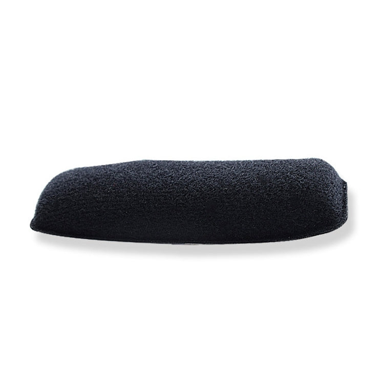 2 miếng bọc mút bảo vệ tai nghe chơi game, chụp tai flannel cho Logitech A10, thanh đỡ đầu cho Logitech A10, chụp tai flannel cho Logitech A40, chụp tai flannel cho Logitech A50, thanh đỡ đầu flannel cho Logitech A50