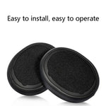 2 miếng bọc mút tai nghe cho Skullcandy Crusher 3.0 Wireless, cho Skullcandy Crusher 3.0 (đen), cho Skullcandy Crusher 3.0 (vàng), cho Skullcandy Crusher 3.0 (đỏ)