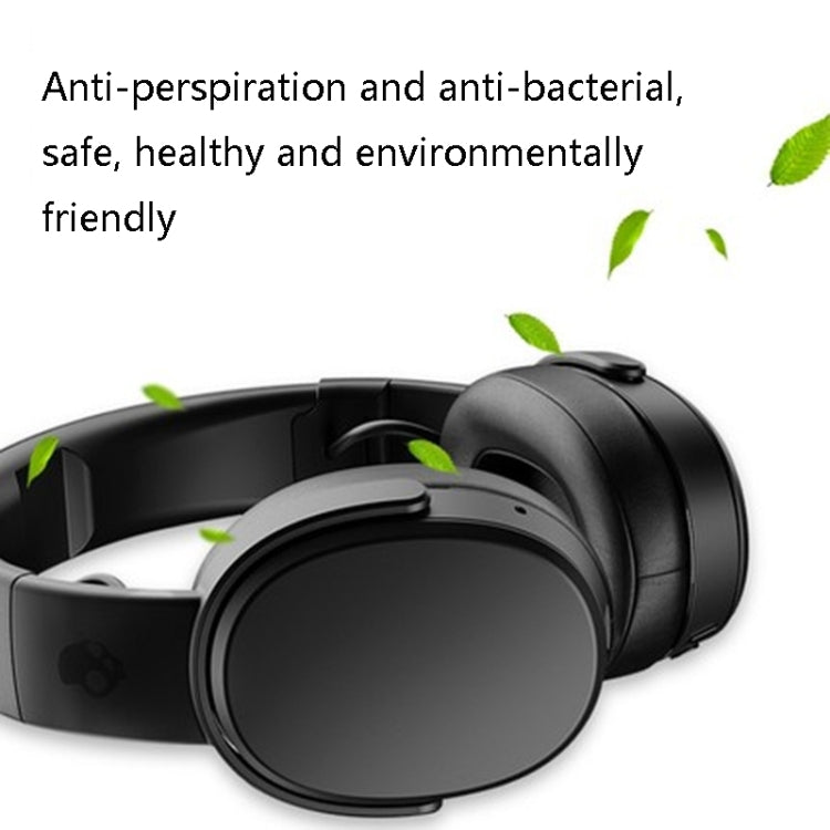 2 miếng bọc mút tai nghe cho Skullcandy Crusher 3.0 Wireless, cho Skullcandy Crusher 3.0 (đen), cho Skullcandy Crusher 3.0 (vàng), cho Skullcandy Crusher 3.0 (đỏ)