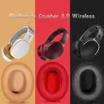 2 miếng bọc mút tai nghe cho Skullcandy Crusher 3.0 Wireless, cho Skullcandy Crusher 3.0 (đen), cho Skullcandy Crusher 3.0 (vàng), cho Skullcandy Crusher 3.0 (đỏ)