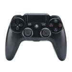Tay cầm chơi game không dây ZR486 cho PS4, Trắng, Đen, Burst, Tím bầu trời sao