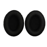 2 miếng bọc mút tai nghe cho BOSE QC15 / QC2 / QC25 / AE2 / AE2i, màu in + xanh dương LR, trắng + xanh dương LR, màu in + đen, đen + đen, trắng + đen, màu in + xám, kaki + xám, cà phê + xám, trắng + xám, xám + xám