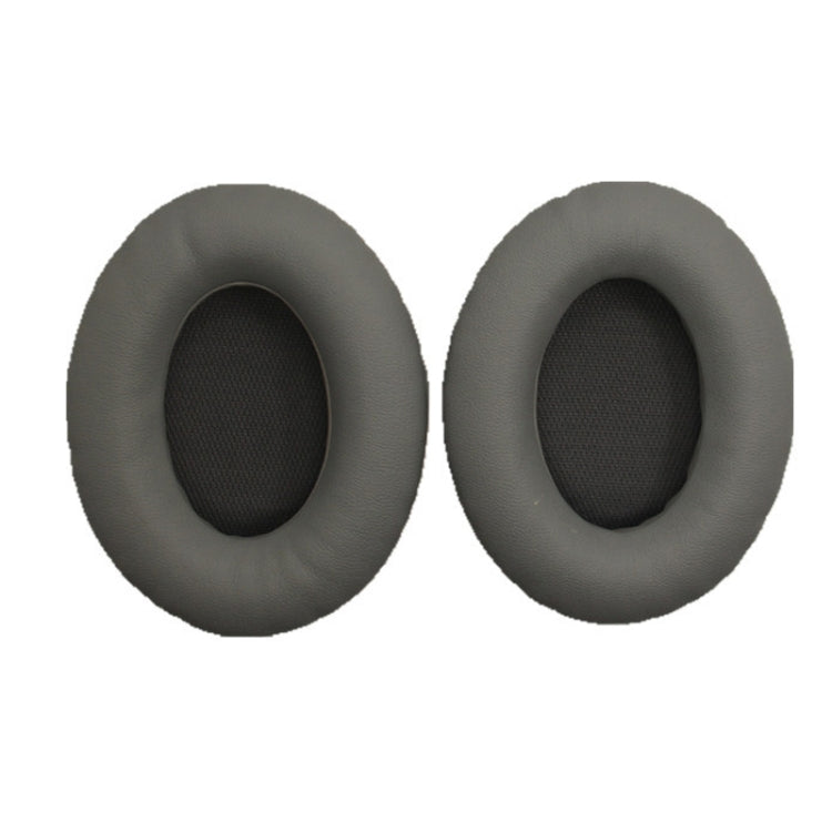 2 miếng bọc mút tai nghe cho BOSE QC15 / QC2 / QC25 / AE2 / AE2i, màu in + xanh dương LR, trắng + xanh dương LR, màu in + đen, đen + đen, trắng + đen, màu in + xám, kaki + xám, cà phê + xám, trắng + xám, xám + xám