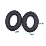 2 miếng bọc mút tai nghe bằng da cừu cho Bose QC25 / QC15 / QC2 / QC35 / AE2i