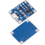 10 cái module sạc pin USB micro HW-107 5V 1A, HW-107