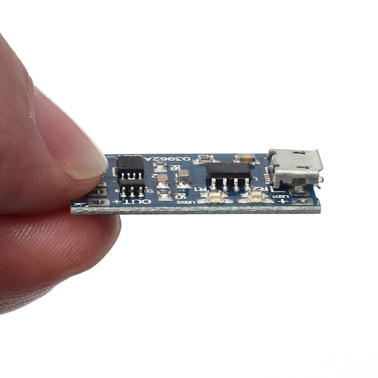 10 cái module sạc pin USB micro HW-107 5V 1A, HW-107